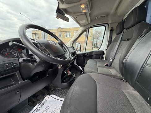Used 2018 RAM ProMaster 3500 w/ Premium Appearance Group image 15