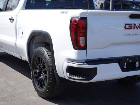 Used 2024 GMC Sierra 1500 Pro w/ Graphite Edition AWD/4WD image 11