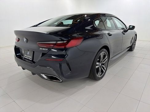 Certified 2022 BMW 840i Gran Coupe xDrive image 5