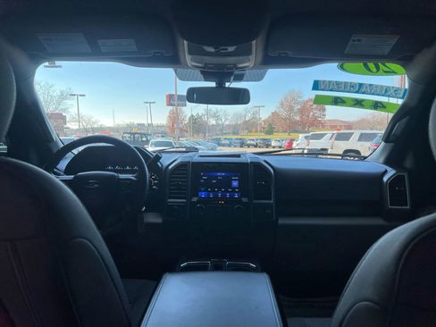 Used 2020 Ford F150 XLT w/ Equipment Group 302A Luxury image 15