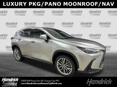 Used 2022 Lexus NX 350h AWD