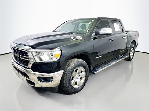 Used 2020 RAM 1500 Big Horn image 3