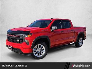 Certified 2024 Chevrolet Silverado 1500 Custom AWD/4WD video 1