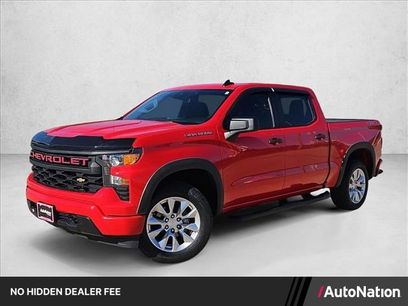Used 2024 Chevrolet Silverado 1500 Custom