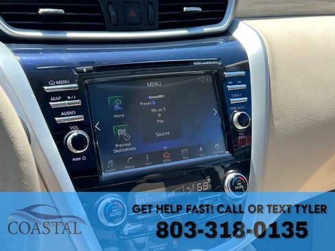 Used 2017 Nissan Murano SV w/ Premium Plus Package image 35