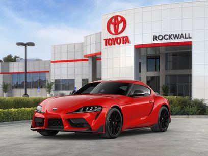 New 2026 Toyota Supra w/ Driver Assist Package