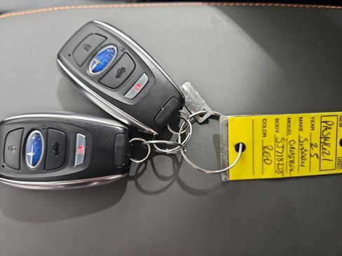Certified 2025 Subaru Crosstrek 2.5i Limited w/ Popular Package #4A AWD/4WD image 30