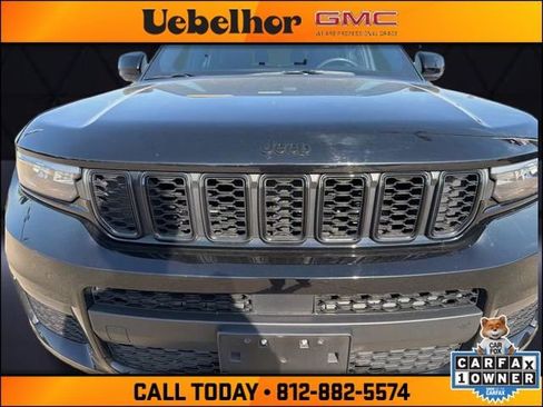 Used 2023 Jeep Grand Cherokee L Laredo AWD/4WD image 15