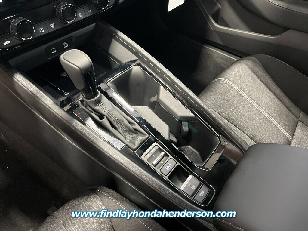 New 2026 Honda Accord Sport image 23
