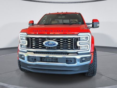 Used 2024 Ford F450 Lariat w/ Lariat Ultimate Package AWD/4WD image 3