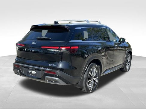 Certified 2023 INFINITI QX60 Sensory w/ Cargo Package AWD/4WD image 8