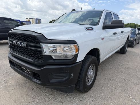 Used 2021 RAM 2500 Tradesman RWD image 1