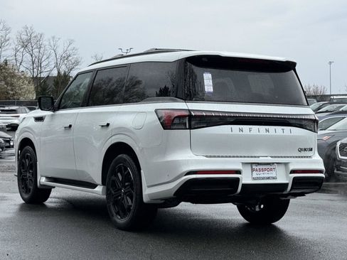 New 2026 INFINITI QX80 4WD image 4