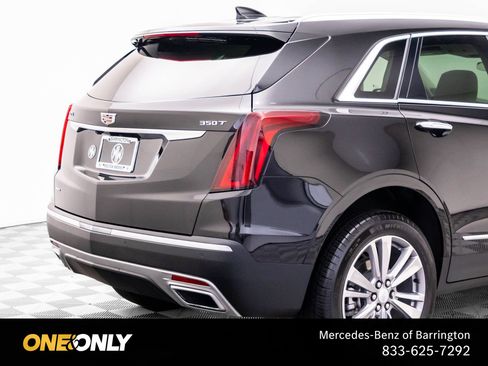 Used 2025 Cadillac XT5 Premium Luxury w/ LPO, Floor Liner Package AWD/4WD image 38