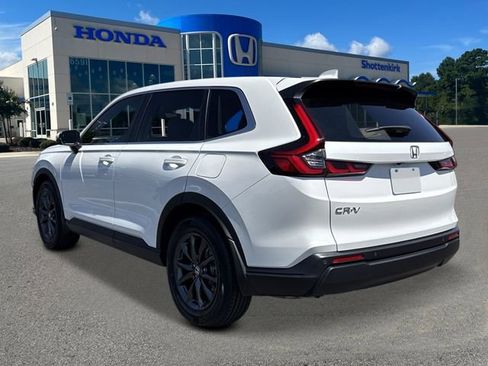 New 2026 Honda CR-V EX-L image 2