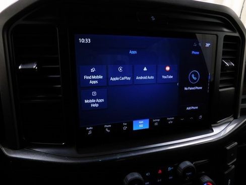 New 2025 Ford F150 STX w/ Equipment Group 201A FX4 image 27