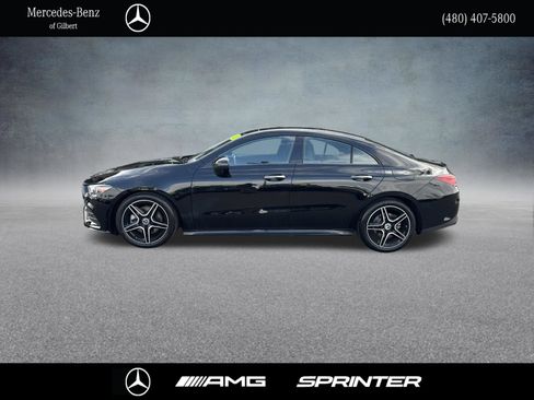 Certified 2023 Mercedes-Benz CLA 250 image 2