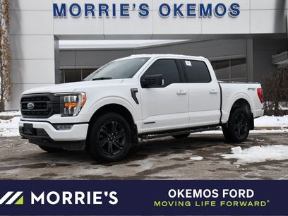 Used 2023 Ford F150 XLT w/ Equipment Group 302A High