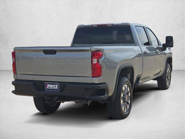 Used 2024 Chevrolet Silverado 2500 Custom w/ Custom Convenience Package AWD/4WD image 5