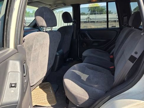 Used 1999 Jeep Grand Cherokee Laredo RWD image 10