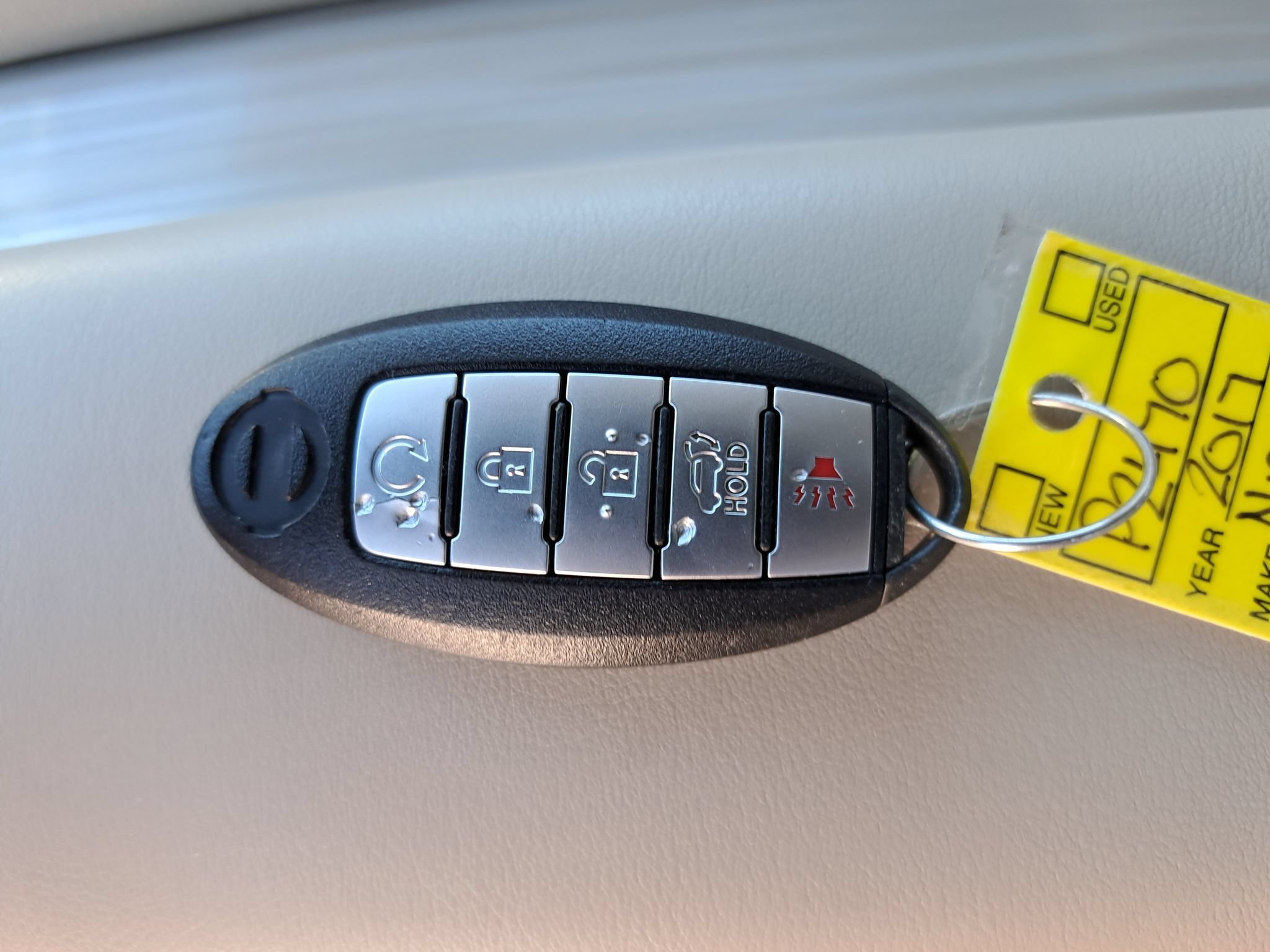 Used 2017 Nissan Murano SL AWD/4WD image 35