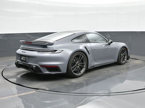 Certified 2025 Porsche 911 Turbo S AWD/4WD image 7
