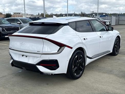 New 2025 Kia EV6 GT-Line image 8