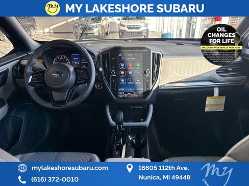 New 2026 Subaru Forester Premium image 20