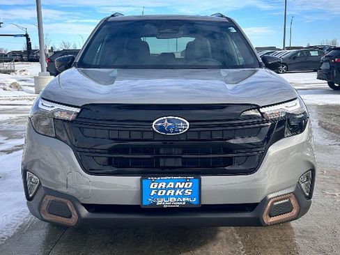 New 2026 Subaru Forester Sport image 3