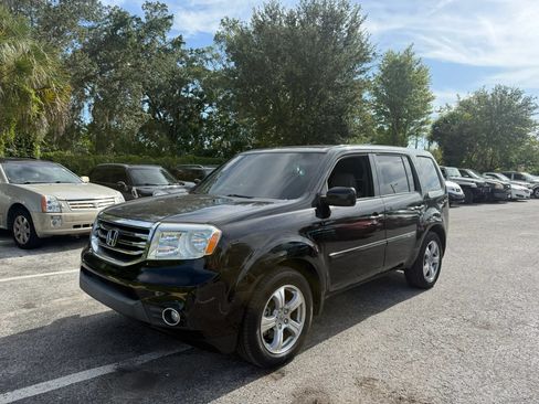 Used 2012 Honda Pilot EX-L image 1