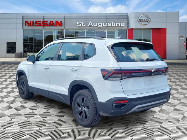 Used 2026 Volkswagen Taos S FWD image 4