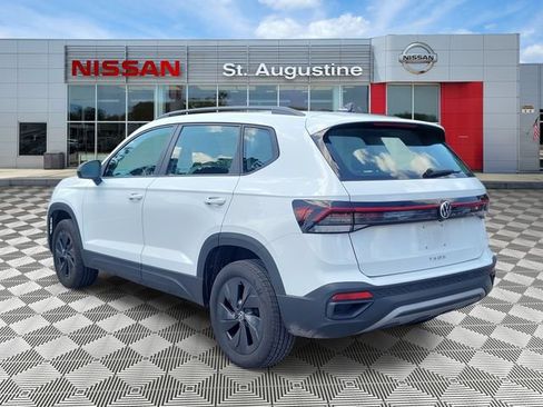 Used 2026 Volkswagen Taos S FWD image 4