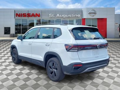 Used 2026 Volkswagen Taos S