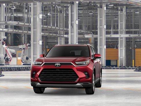 New 2026 Toyota Grand Highlander Limited FWD image 18