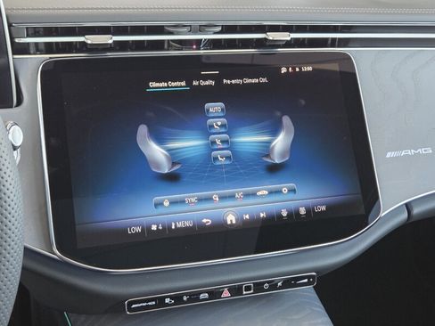 New 2026 Mercedes-Benz E 53 AMG e 4MATIC Sedan image 24