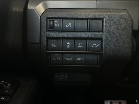 Used 2024 Toyota Tacoma TRD Sport w/ TRD Sport Premium Package AWD/4WD image 26