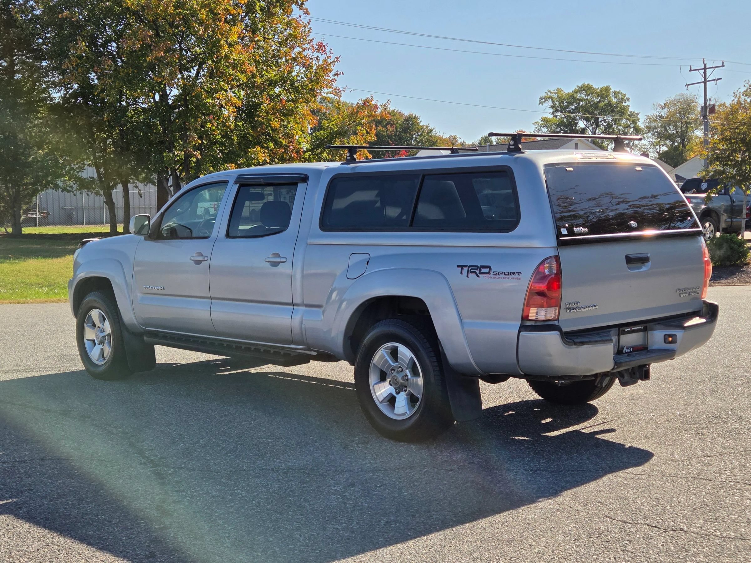 Used 2008 Toyota Tacoma PreRunner RWD image 8