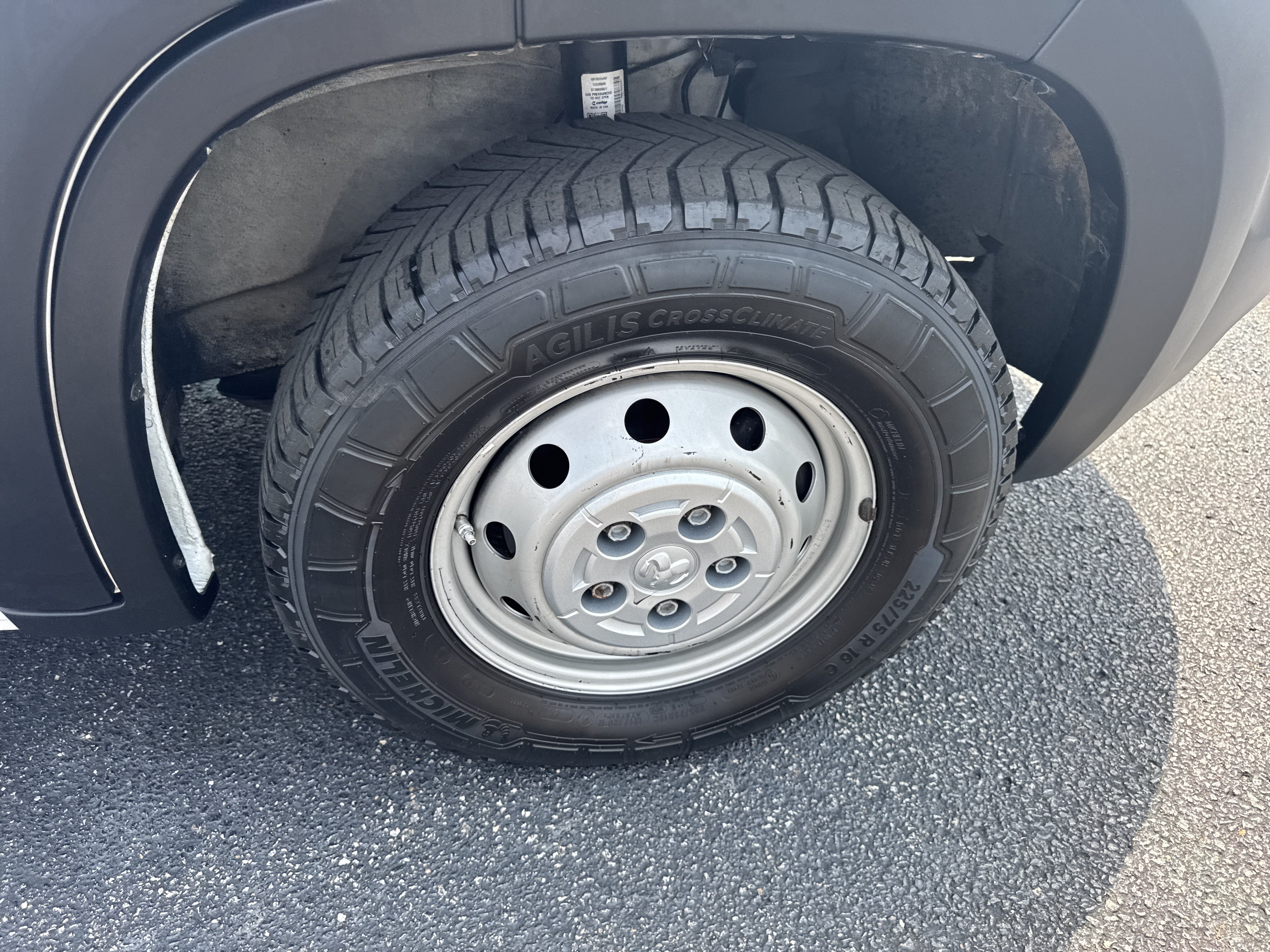 Used 2021 RAM ProMaster 2500 FWD image 15