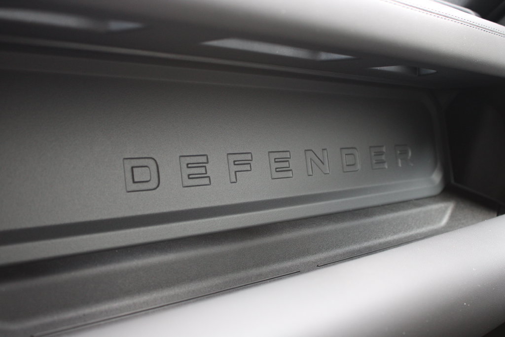 New 2026 Land Rover Defender 110 S AWD/4WD image 23