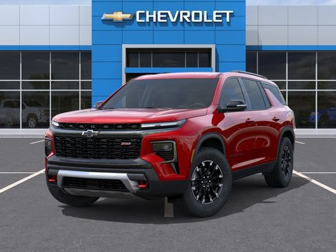 New 2026 Chevrolet Traverse Z71 w/ Enhanced Driving Package AWD/4WD image 7
