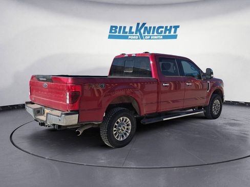 Used 2021 Ford F250 XLT w/ XLT Premium Package image 5