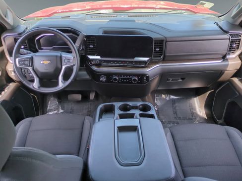 Used 2024 Chevrolet Silverado 1500 LT w/ Protection Package image 10