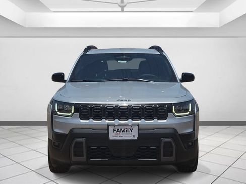 New 2026 Jeep Cherokee Limited AWD/4WD image 2