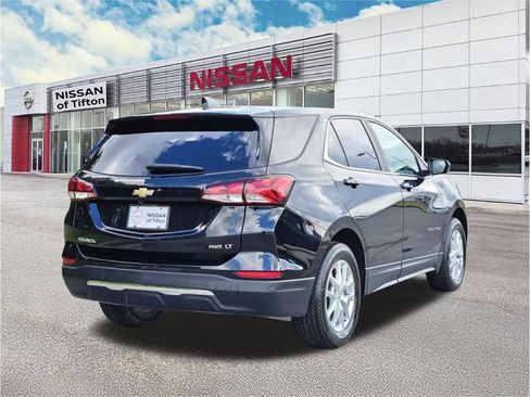 Used 2024 Chevrolet Equinox LT AWD/4WD image 36