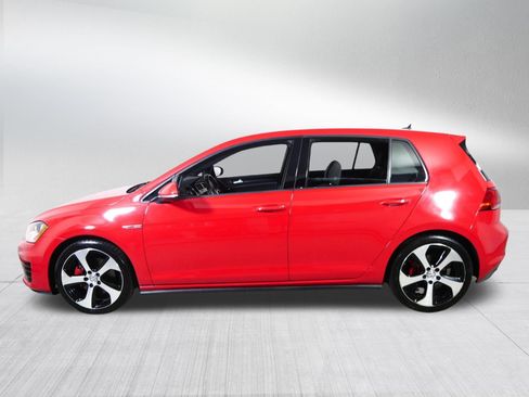 Used 2015 Volkswagen GTI S FWD image 4
