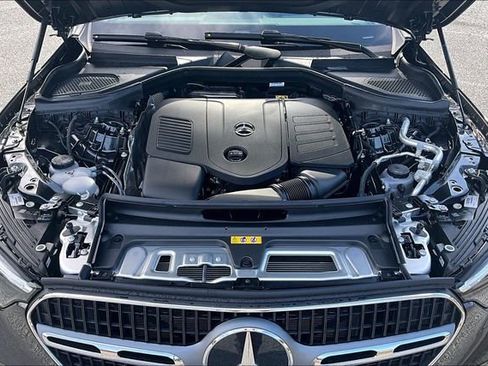 New 2026 Mercedes-Benz GLC 300 4MATIC image 14