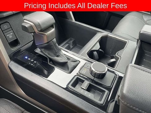 Used 2024 Toyota Tundra SR5 w/ SR5 Premium Package AWD/4WD image 35
