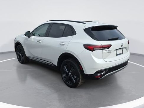 Used 2023 Buick Envision Essence w/ Sport Touring Package image 6