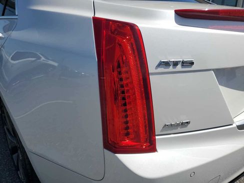 Used 2018 Cadillac ATS Luxury w/ Safety and Security Package AWD/4WD image 4