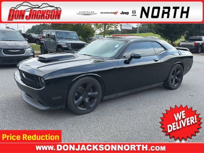 Used 2014 Dodge Challenger R/T w/ Blacktop Package